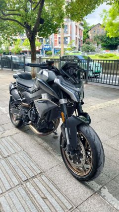 CFMOTO 800NK - фото 1