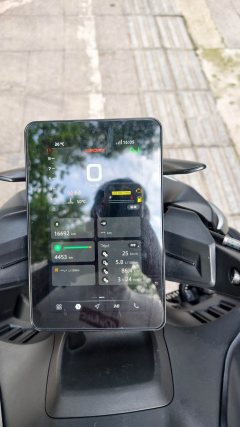 CFMOTO 800NK - фото 4