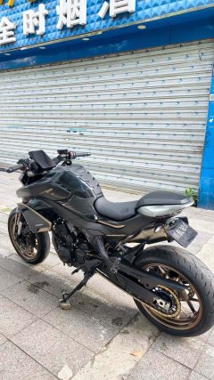 CFMOTO 800NK - фото 7