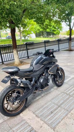 CFMOTO 800NK - фото 8