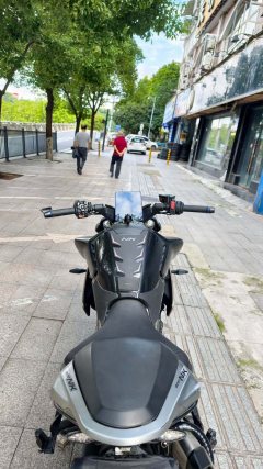 CFMOTO 800NK - фото 9