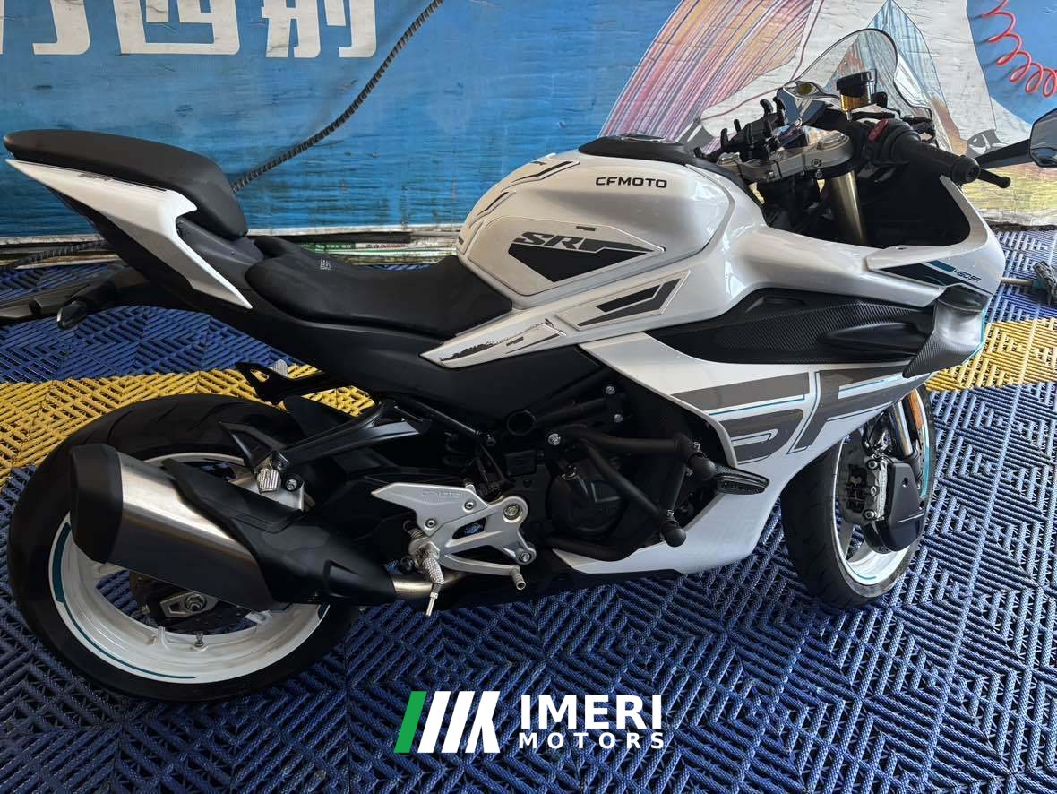 2025 CFMOTO 450SR