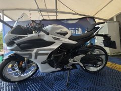 CFMOTO 450SR - фото 4