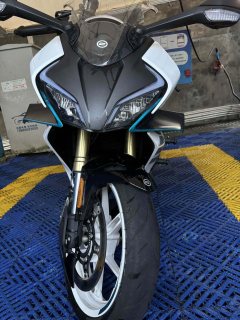 CFMOTO 450SR - фото 5