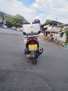 Sundiro Honda NS150GX - фото 4