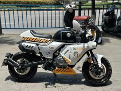 Zongshen Little Bear 150 cc - фото 2