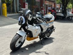 Zongshen Little Bear 150 cc - фото 3