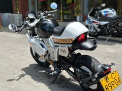 Zongshen Little Bear 150 cc - фото 5