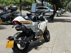 Zongshen Little Bear 150 cc - фото 7