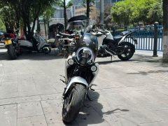 Zongshen Little Bear 150 cc - фото 8