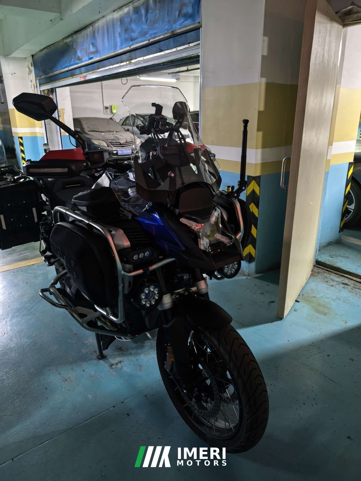 2025 BMW R 1300 GS