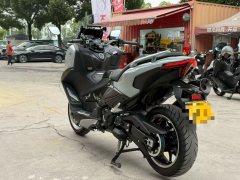 Yamaha TMAX 560 cc - фото 9