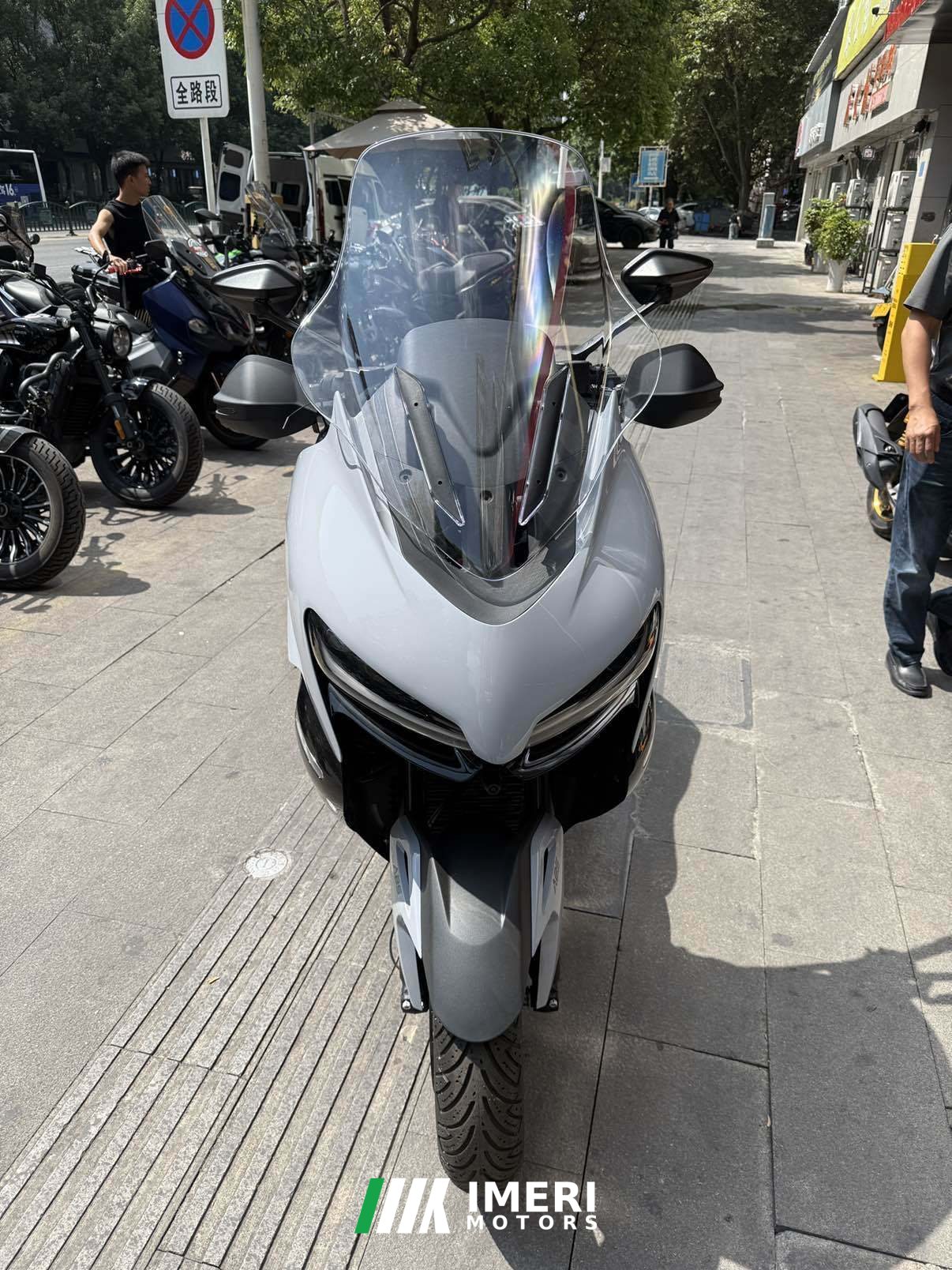 2026 Zontes 368K