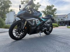 Kayo 321RR 320 cc - фото 3