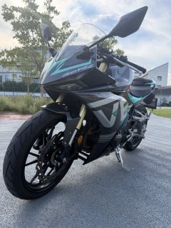 Kayo 321RR 320 cc - фото 5