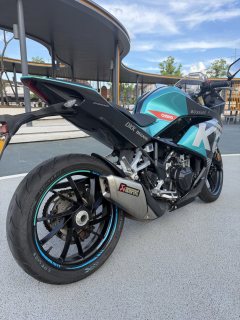 Kayo 321RR 320 cc - фото 6