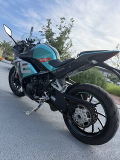 Kayo 321RR 320 cc - фото 7
