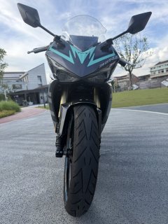 Kayo 321RR 320 cc - фото 8