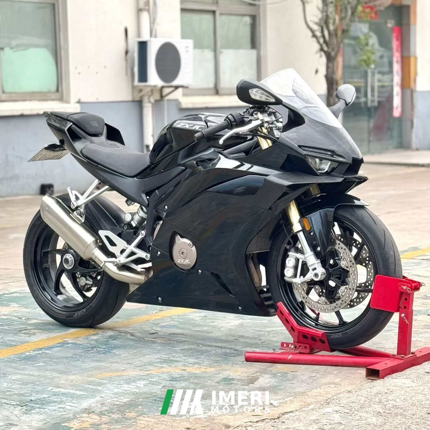 2025 Zhangxue Motorcycles 500RR