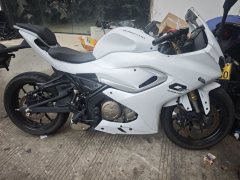 QJMOTOR SRK 250 - фото 1