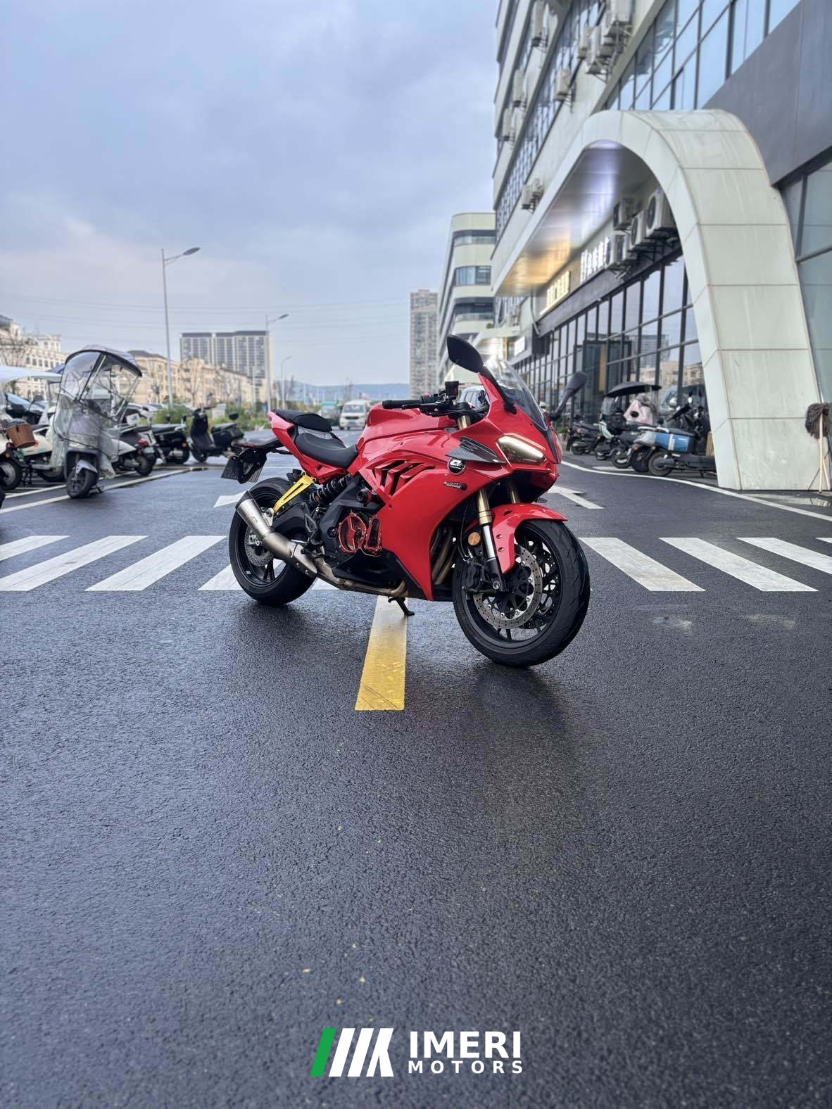 2023 QJMOTOR Sai 600