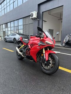 QJMOTOR Sai 600 - фото 3