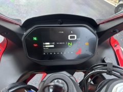 QJMOTOR Sai 600 - фото 4