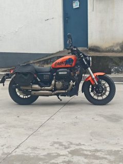 QJMOTOR Flash 300 - фото 2