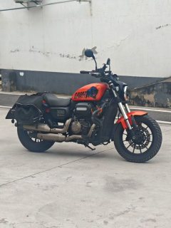 QJMOTOR Flash 300 - фото 4