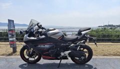 CFMOTO 450SR - фото 1