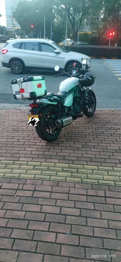 Kawasaki Eliminator 500 450 cc - фото 1