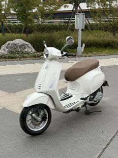 VESPA Primavera 150 cc - фото 3
