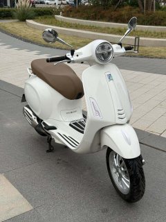VESPA Primavera 150 cc - фото 5