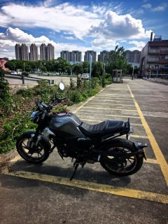 Sundiro Honda CBF190TR - фото 2