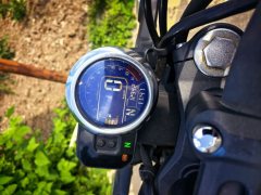 Sundiro Honda CBF190TR - фото 3