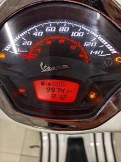VESPA GTS 300 cc - фото 5