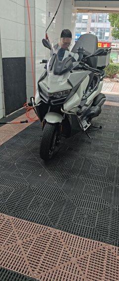 BMW C 400 350 cc - фото 1