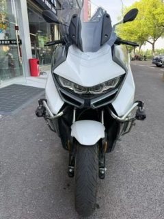 BMW C 400 350 cc - фото 2