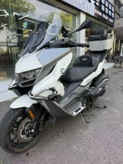 BMW C 400 350 cc - фото 3