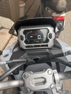 SYM Husky ADV150 - фото 1
