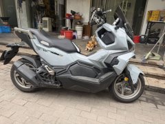 SYM Husky ADV150 - фото 3