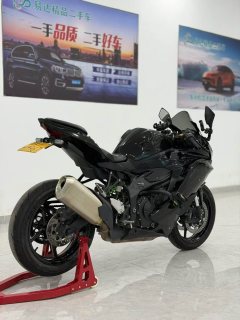 Kawasaki ZX-4R 400 cc - фото 2