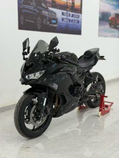 Kawasaki ZX-4R 400 cc - фото 5