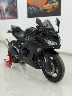 Kawasaki ZX-4R 400 cc - фото 6