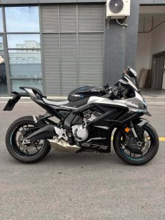 CFMOTO 675SR-R - фото 5