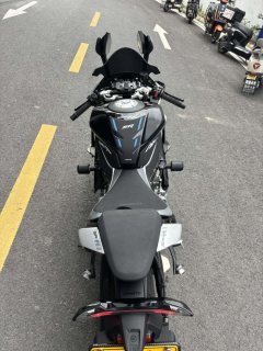 CFMOTO 675SR-R - фото 6