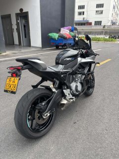 CFMOTO 675SR-R - фото 7