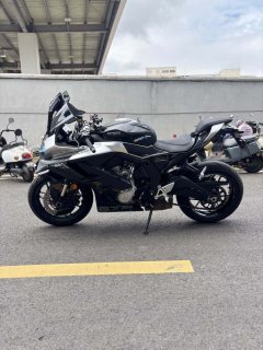 CFMOTO 675SR-R - фото 8