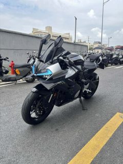 CFMOTO 675SR-R - фото 9