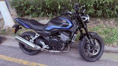 Honda CB500 Super Four - фото 2